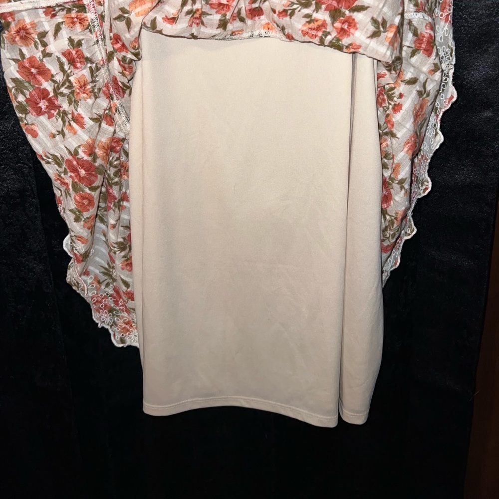 NWT American Eagle Floral Dress - Picture 8 of 10